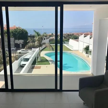 Luxury Costa Adeje Villa