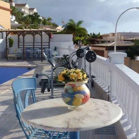 Villa Luxury Costa Adeje