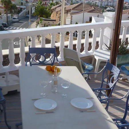 Luxury Costa Adeje Villa